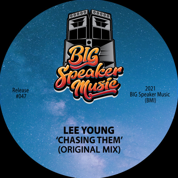 Chasing Them album art
