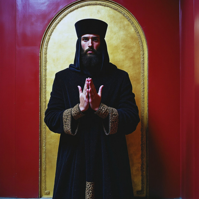 Sacred Aramaic Chants Vol. 1 cover art