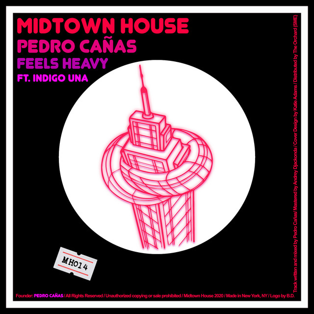 Feels Heavy - Oberer Letten cover art