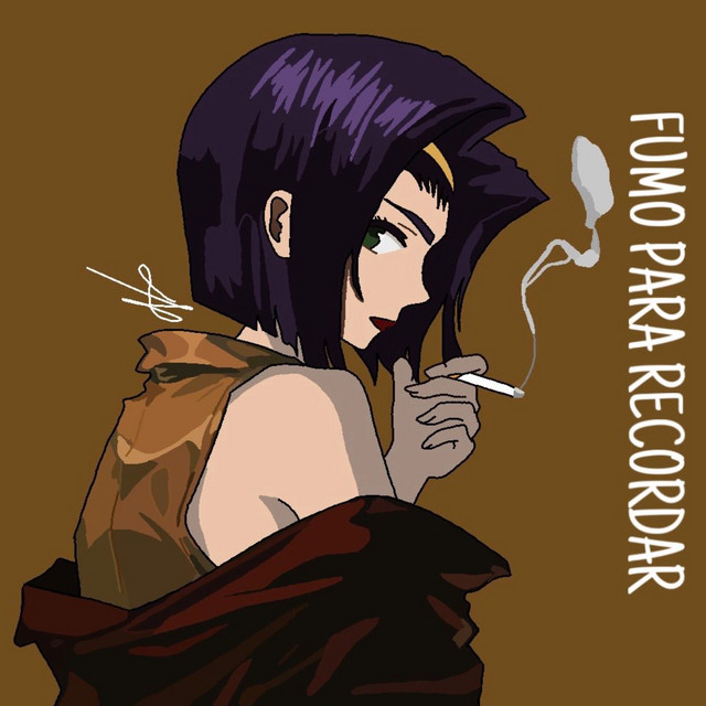 FUMO PARA RECORDAR cover art