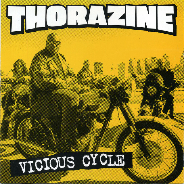 Vicious Cycle cover