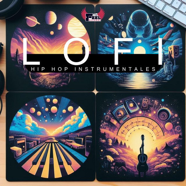 Instantes de la Memoria - Instrumentals Hip Hop Lofi