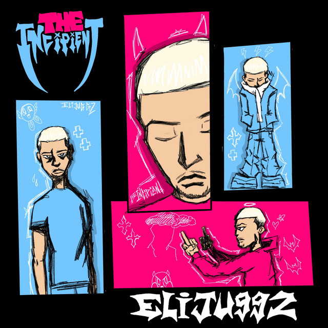 The Incipient cover art