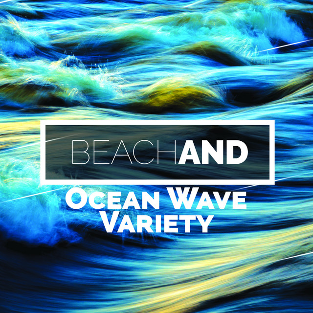 Beach and Ocean Wave Variety cover art