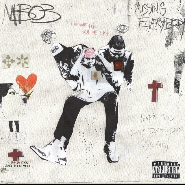 Missing Everybody cover art