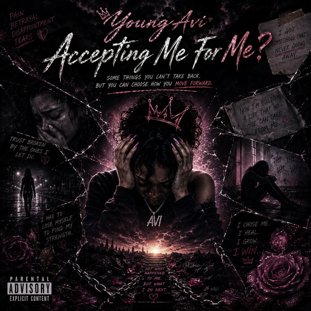 Accepting Me for Me album image