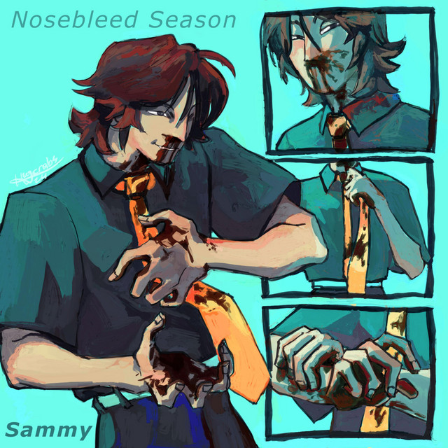 Nosebleed Season cover art