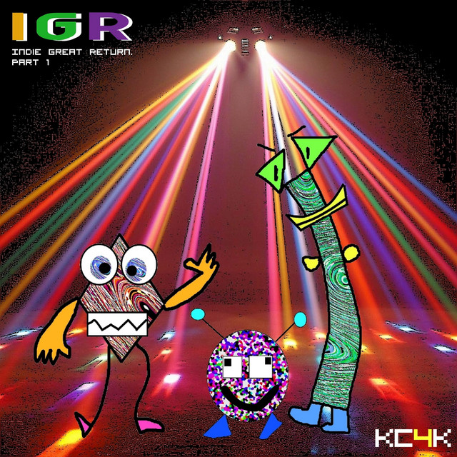 Indie Great Return, Pt. 1 cover art