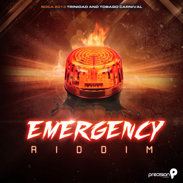 Emergency Riddim (Soca 2013 Caribbean Carnival St. Lucia, St. Vincent) [Edited Version]