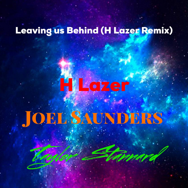 Leaving Us Behind - Remix