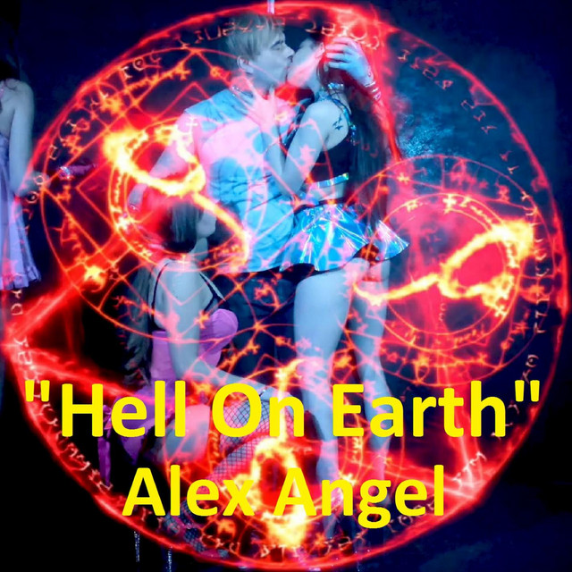 Cover art: Hell on Earth — Alex Angel