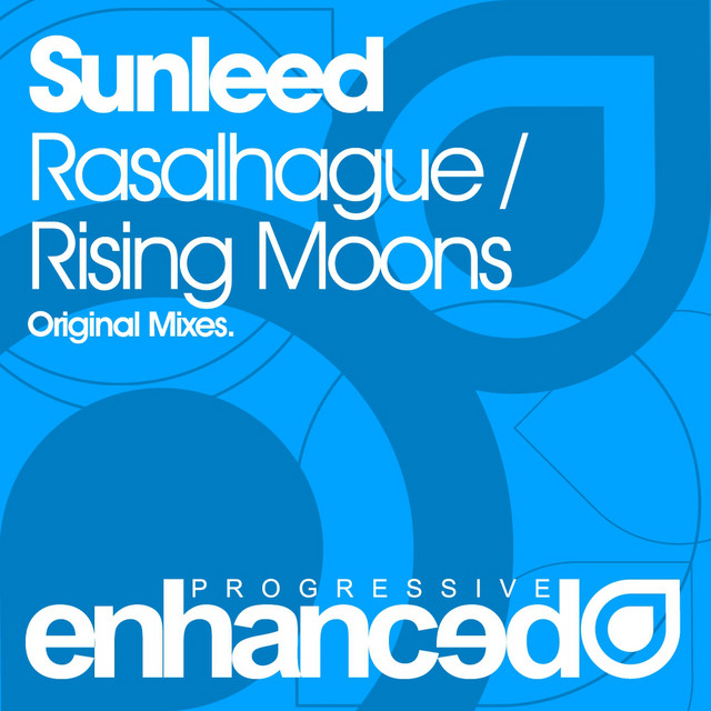 Rasalhague / Rising Moons cover