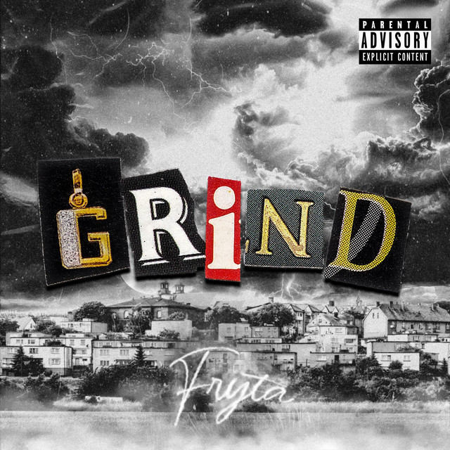 GRIND cover art