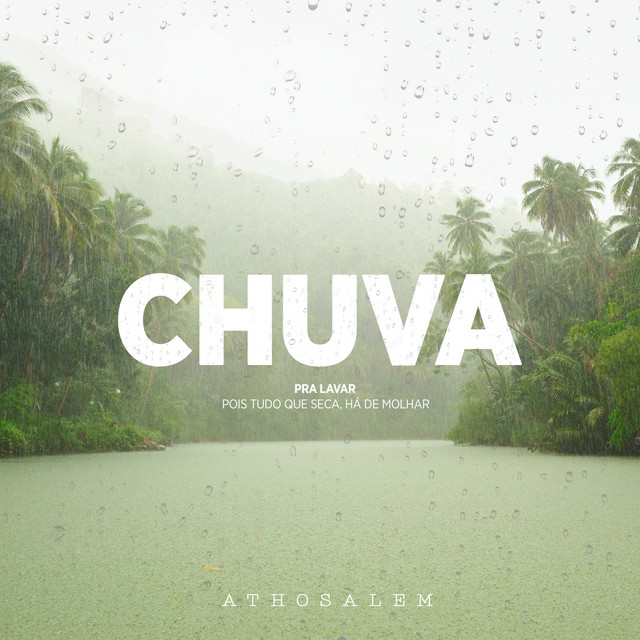Chuva cover art