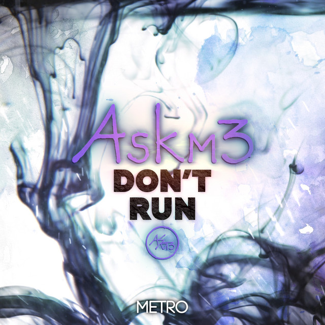 Don't Run cover art