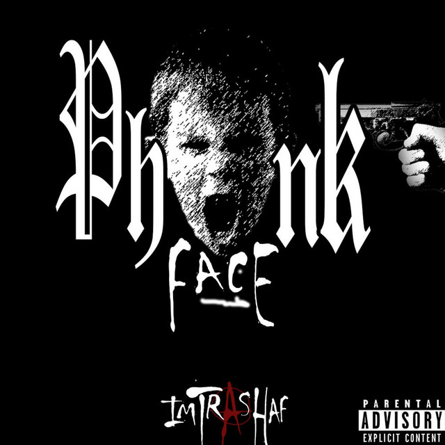 PhonkFace cover art