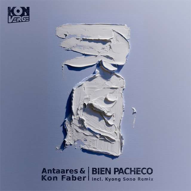 Bien Pacheco album art