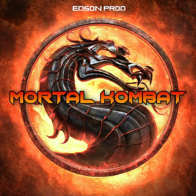 MORTAL KOMBAT cover art