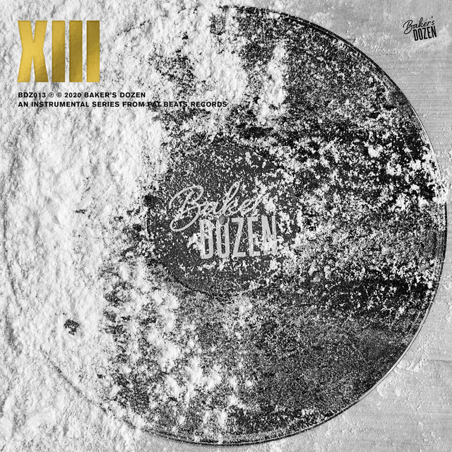 Baker's Dozen XIII cover