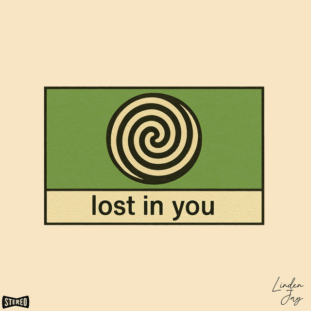 Lost In You cover