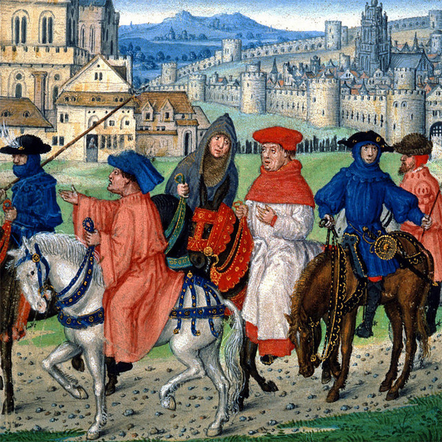Chaucerian Myth