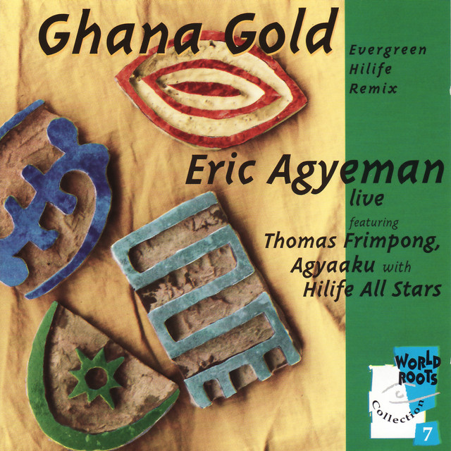 Ghana Gold (Live) cover