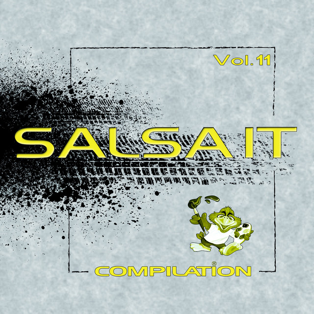 Salsa It, Vol. 11 (Compilation) cover art
