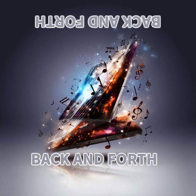 Back and Forth cover art