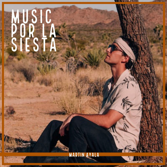 Music Por La Siesta cover art