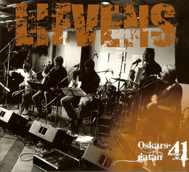 Oskarsgatan 41 cover art