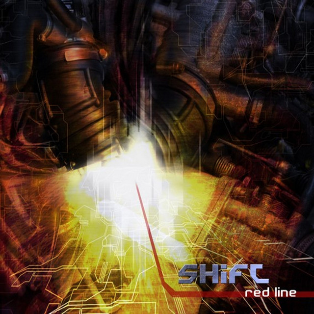 Red Line cover art