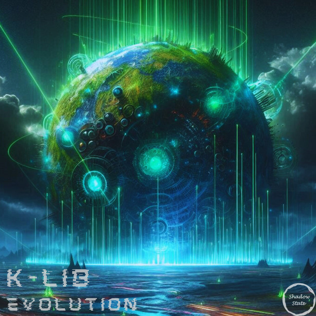 Evolution cover art