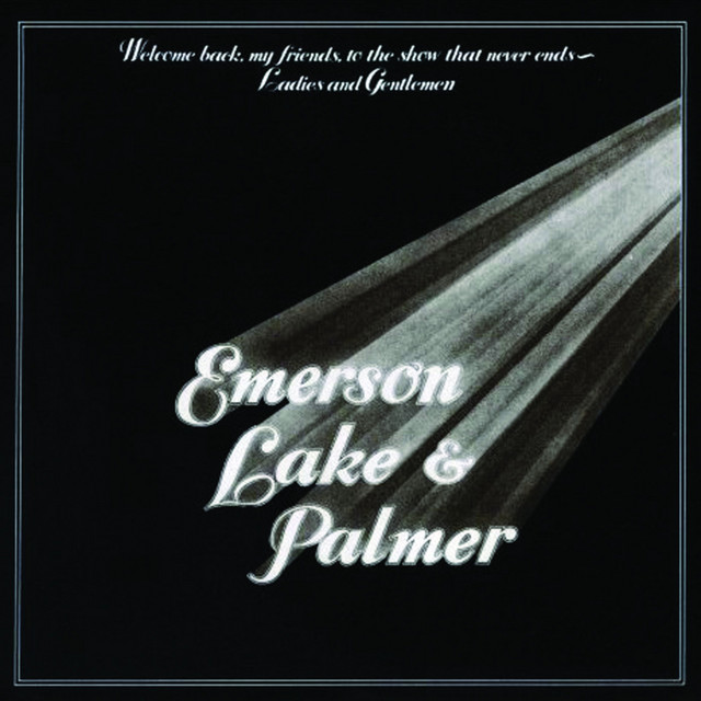 洋楽 STONE OF YEARS/EMERSON, LAKE & PALMER Tarkus - Eruption, Stones Of Years, Iconoclast, Mass, Manticore