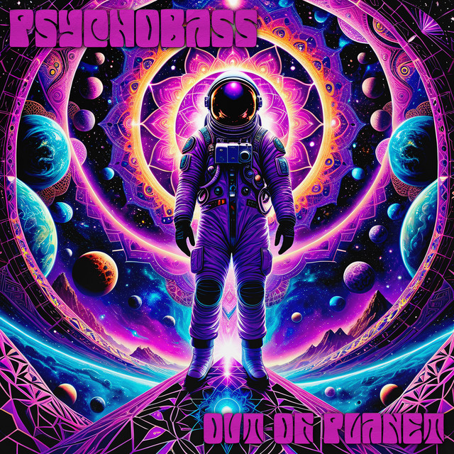 Out of Planet cover
