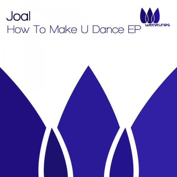 How to make you dance EP cover art