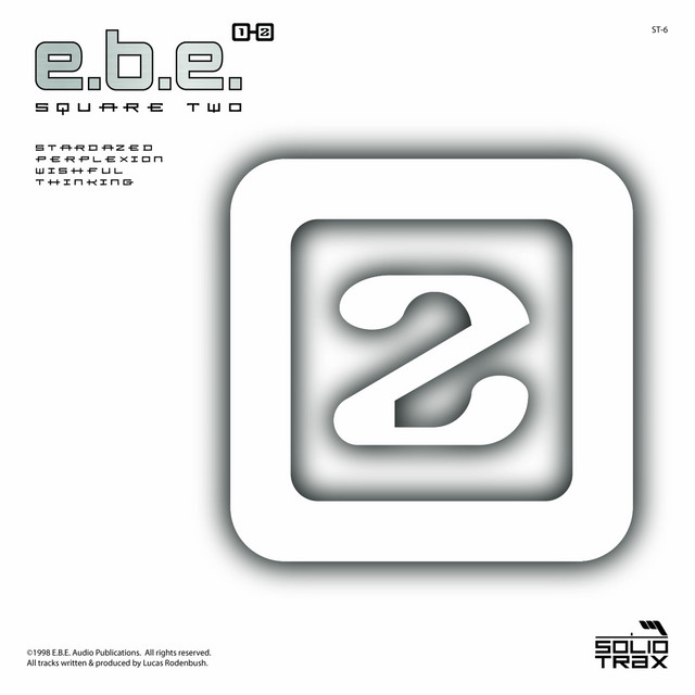 Square Two cover art