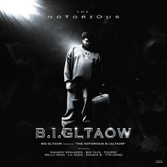 THE NOTORIOUS B.I.GLTAOW cover art
