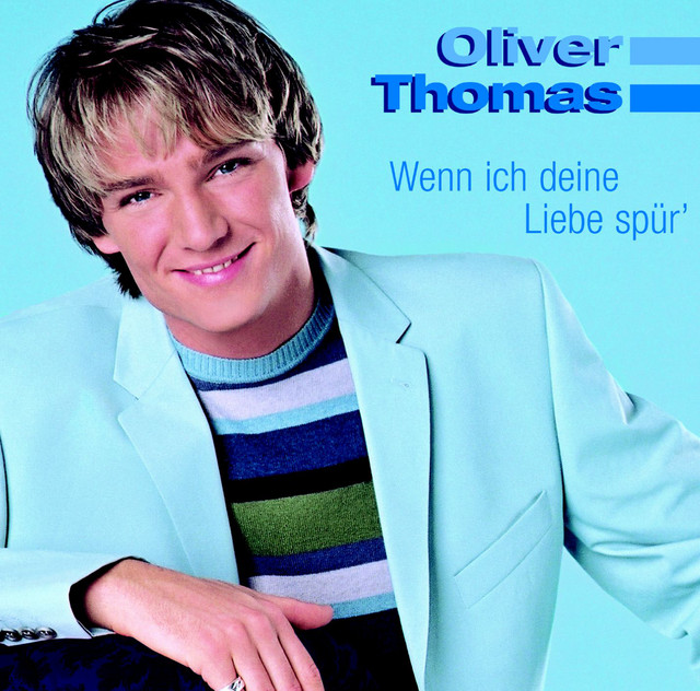 Wenn ich deine Liebe spür cover art