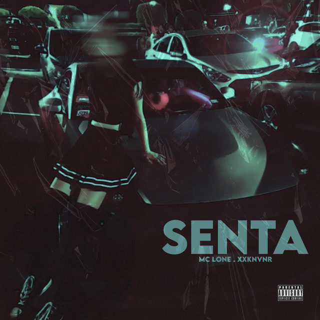 Обкладинка MC LONE — Senta