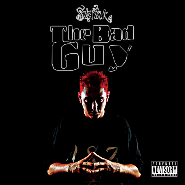 The Bad Guy cover art