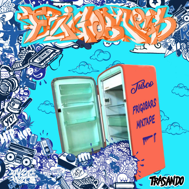 Frigobars Mixtape cover art