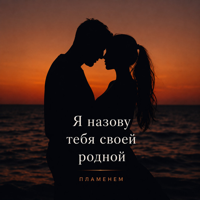 Пламенем