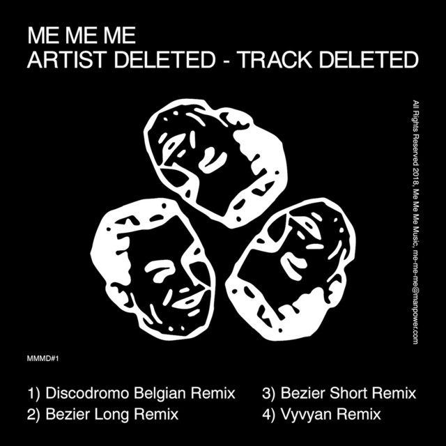 Track Deleted - Vyvyan Remix