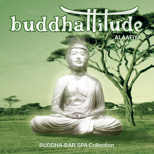 Buddhattitude Alaafiya cover art