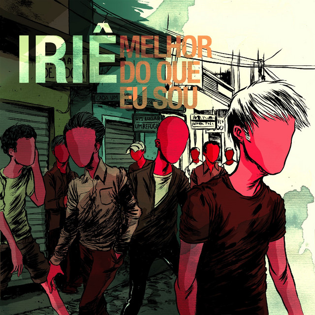 Melhor do Que Eu Sou cover art