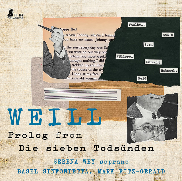 Weill: Prolog from Die sieben Todsünden (2023 Remaster)