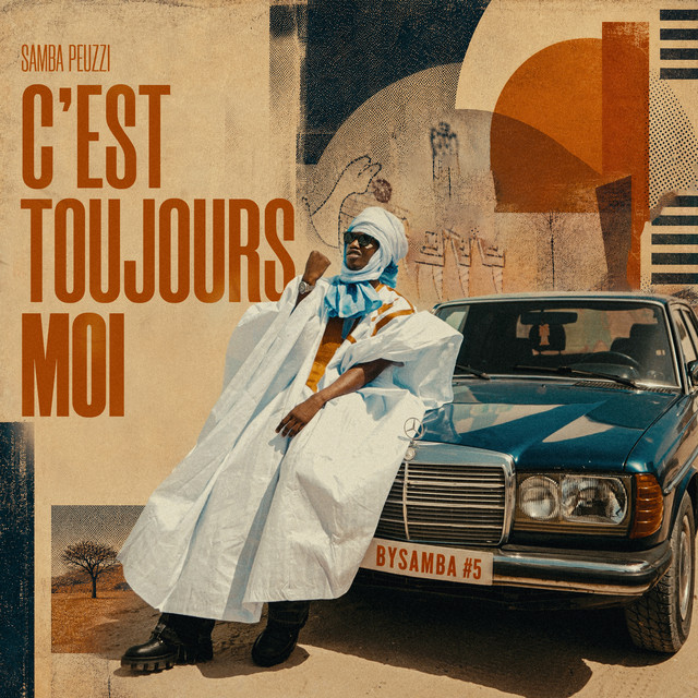 C'est Toujours Moi album image