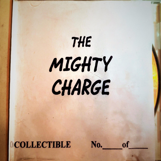 Collectible cover art