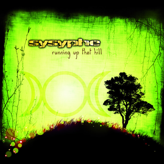 RUNNING UP THAT HILL cover art