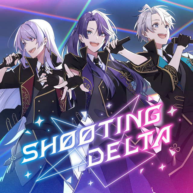 SHOOTING DELTA cover art
